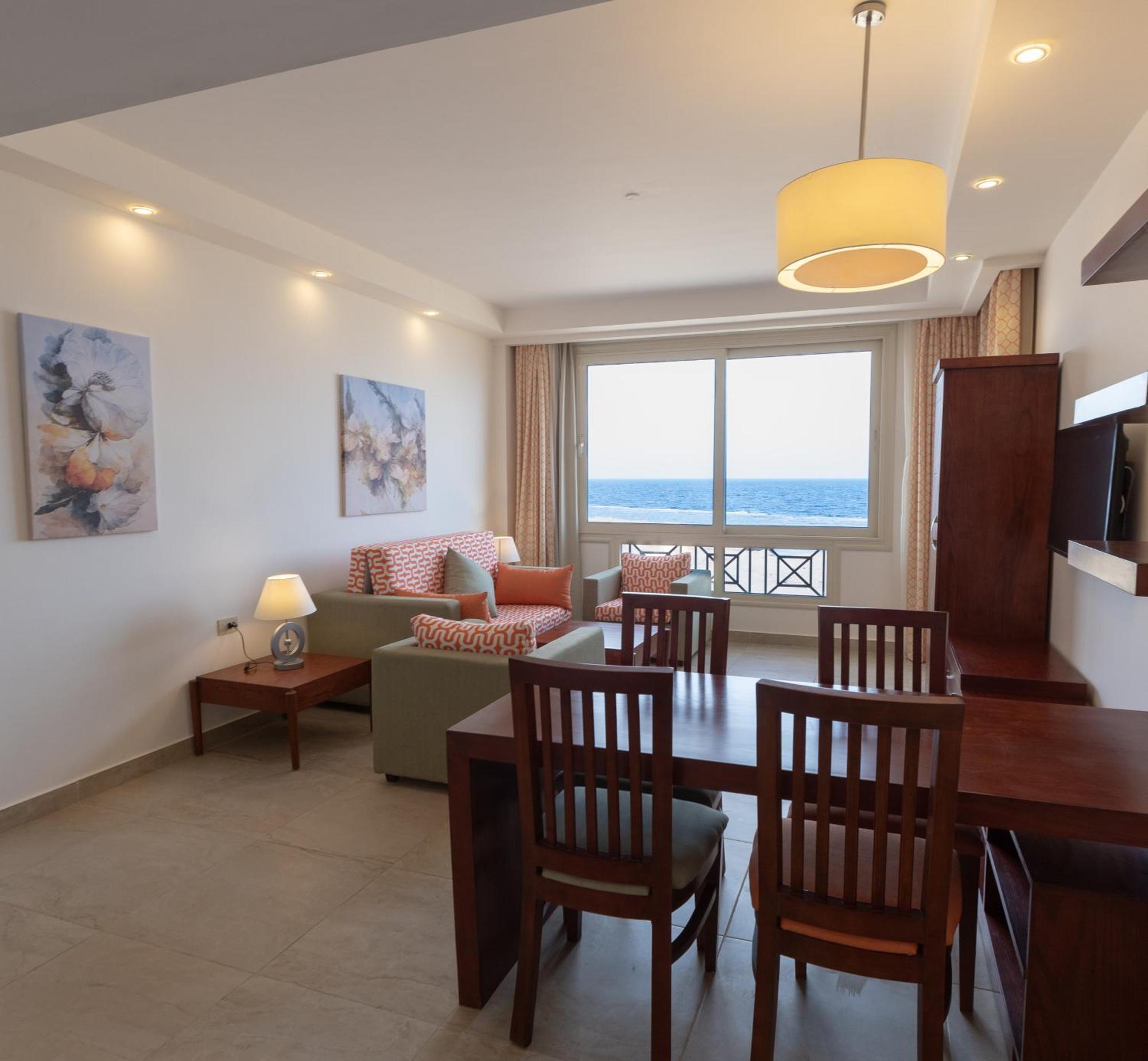 Oyster Bay Beach Resort Абу Дабаб Екстериор снимка