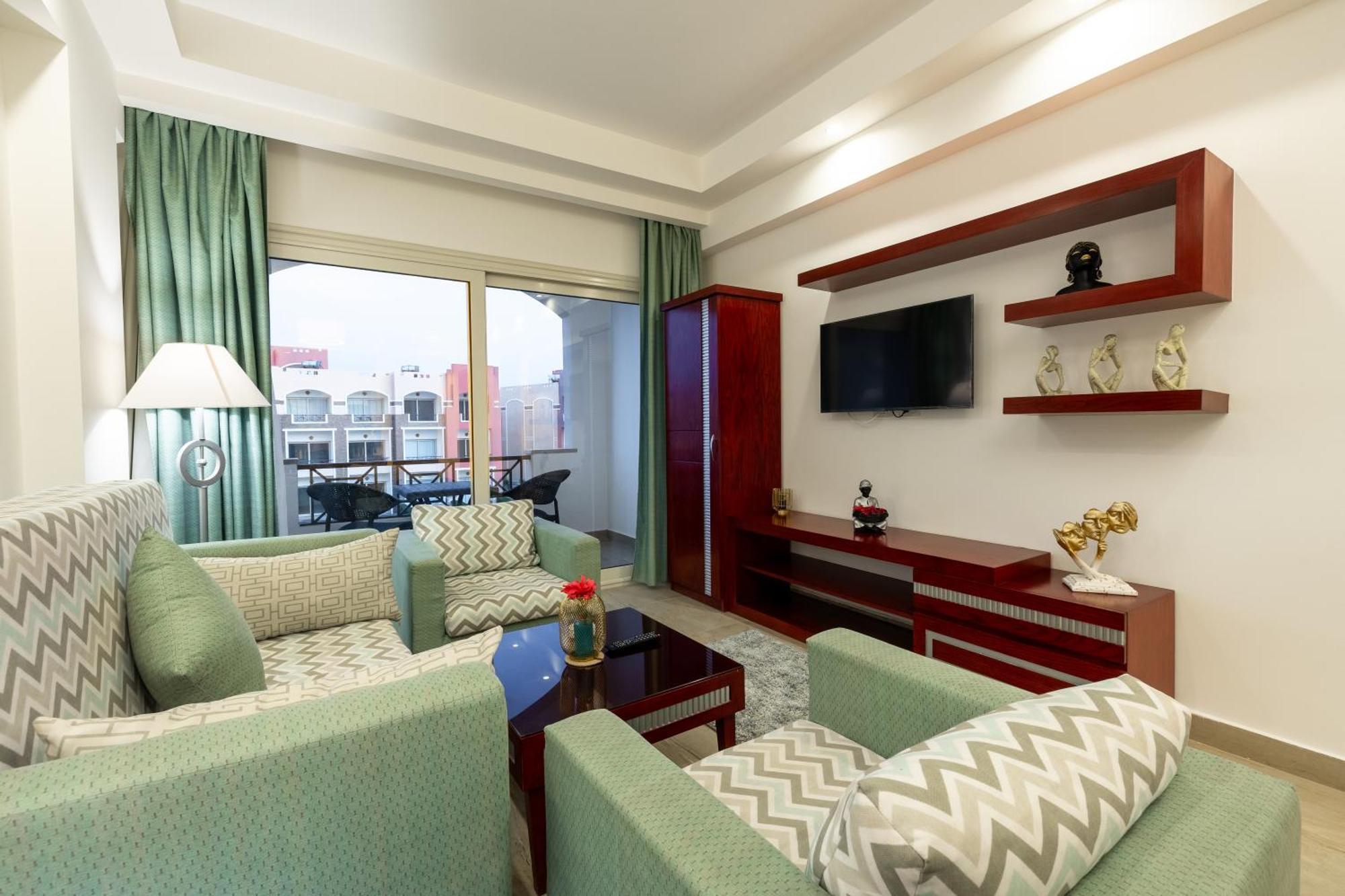 Oyster Bay Beach Resort Абу Дабаб Екстериор снимка