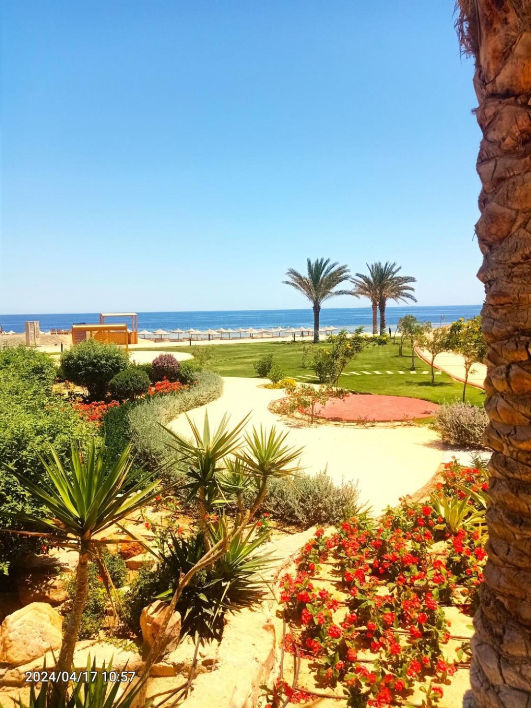 Oyster Bay Beach Resort Абу Дабаб Екстериор снимка