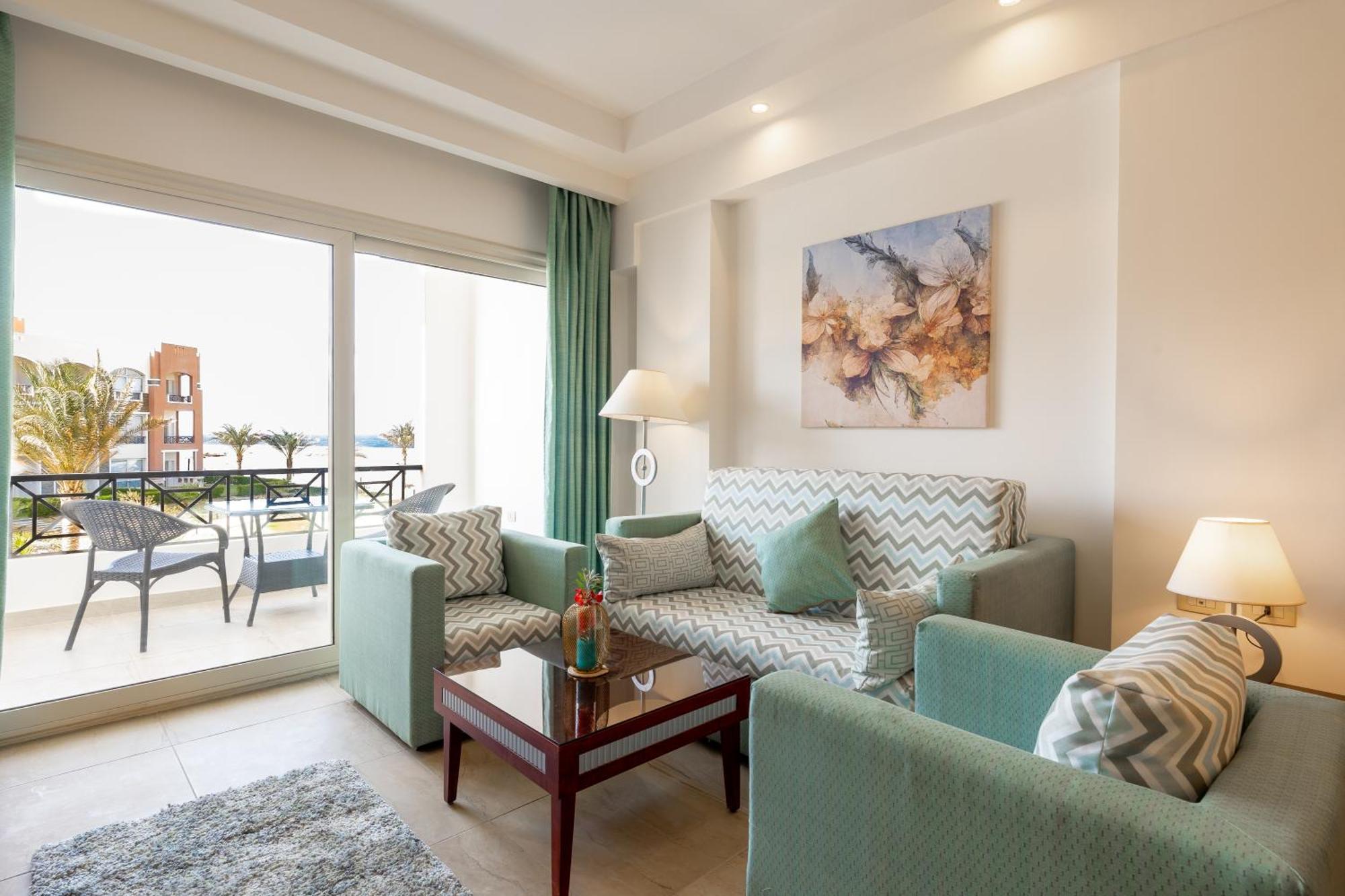Oyster Bay Beach Resort Абу Дабаб Екстериор снимка