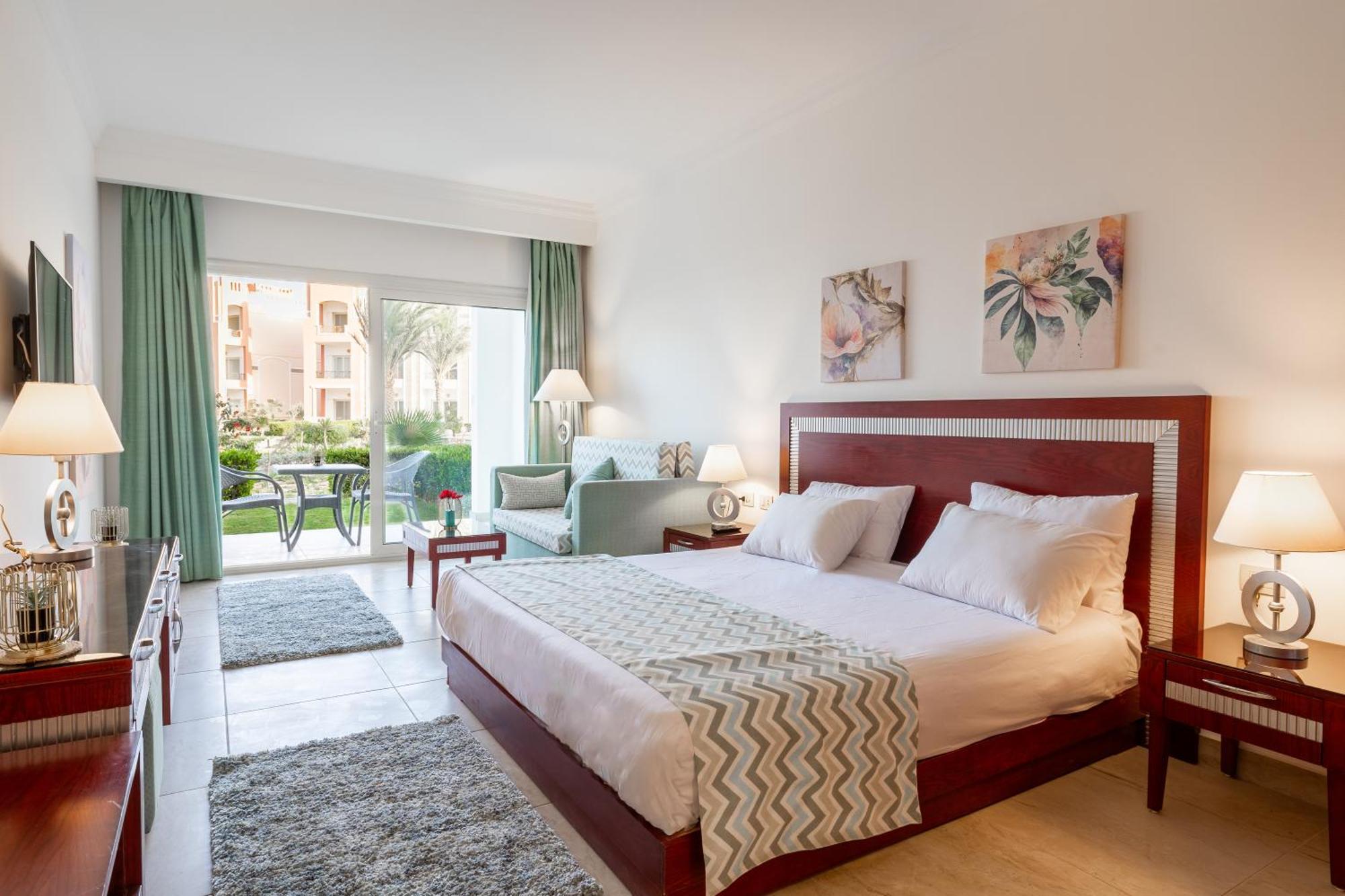 Oyster Bay Beach Resort Абу Дабаб Екстериор снимка